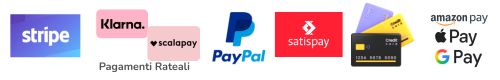 Pagamenti MiaBags Accettati